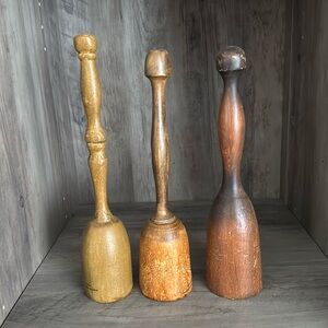 Ashland table top replica mashers